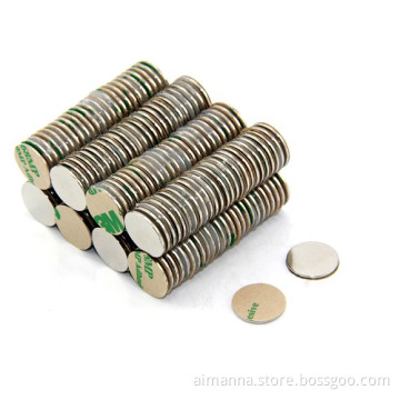 China D10x2mm neodymium magnets supplier